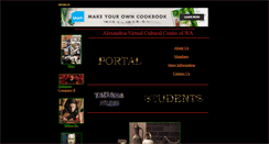 Desktop Screenshot of bradmilo.net